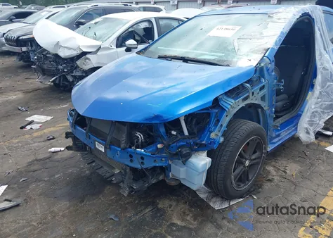 2017 Chevrolet Cruze Lt Auto from USA, damaged, VIN 1G1BE5SM8H7115433